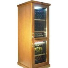 IP Industrie Винный шкаф IP Industrie CEXP 601 RU (цвет - дуб)