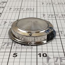 AAA Worldwide Светильник внутренний AAA Worldwide LED Dome Light 00532-SS 12 В 3,6 Вт 110 мм корпус из нержавеющей стали