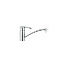 Смеситель однорычажный для мойки Grohe Eurostyle 33977 001