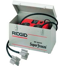 68832 Аппарат для заморозки труб Ridgid SF-2500 SuperFreeze