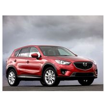 Блокиратор КПП для MAZDA CX-5  2012-2014  А+ P - Гарант Консул 26011 1.R