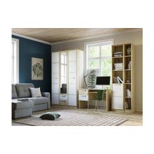 Сильва Детская Фанк 2 дуб Сонома белый