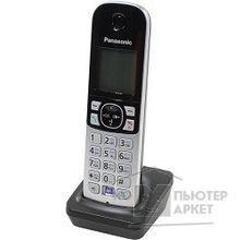 Panasonic KX-TGA681RUB черный дополнительная трубка для KX-TGA68xx