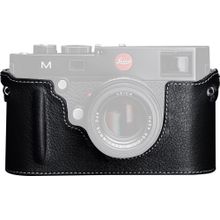 Чехол защита для камер Leica Лейка М (тип 240), черного цвета