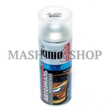 Автоэмаль KUDO металлизированная аэрозоль "Снежная королева 690" 520 ml