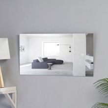 Зеркало настенное, с фацетом, 30х60 см