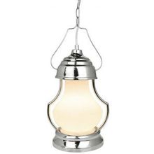 Подвесной светильник LUMINO хром E14 1*40W 220V A1502SP-1CC