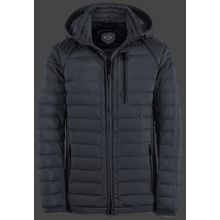 Wellensteyn Molecule Men Hood-719 Batblue