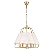 Vele Luce Подвесная люстра Vele Luce Isabella VL4254P05 ID - 231607