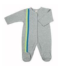 Комбинезон Lucky Child 1-1М серый р.50-56
