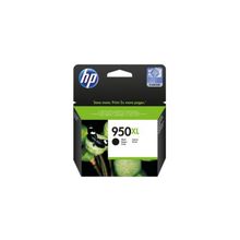 Картридж струйный hp cn045ae №950xl черный для officejet pro 8100 8600