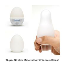 Мастурбатор-яйцо EGG Sphere (175732)