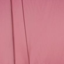 Ткань портьерная Блэкаут матовый Розовый, брусничный