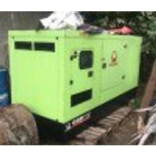 Pramac GSW 150 V в кожухе