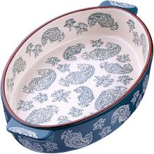 27899 Форма для запекания 1,9л.керамика LR 33,5х20,5х6см (х12)