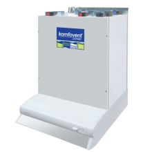 Komfovent Domekt REGO-200VE-B-EC-C4