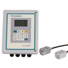 Доплеровский расходомер жидкости Streamlux SLD-800P (Лава)