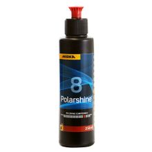 Полировальная паста Mirka Polarshine 8, 250мл