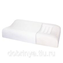 Ортопедическая подушка под голову Memory Pillow ТОП-142
