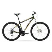 Производитель не указан Велосипед Stark Armer 29er HD (2014). Цвет - черно-белый. Размер - 18
