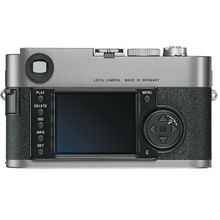 Leica M9 body silver