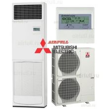 Колонный кондиционер Mitsubishi Electric PSA-RP140KA PUHZ-ZRP140YKA