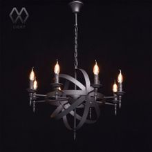 Люстра кованая Замок MW-Light 249017208