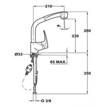 Смеситель Teka MB2 40931802