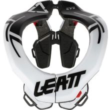 Защита шеи подростковая Leatt GPX 3.5 Brace Junior White (1018100240), Размер OS