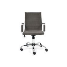 Tetchair Кресло URBAN-LOW, серый
