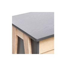 Мебель Импэкс Стол письменный Leset "Сканди-2" (500)