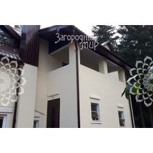 Минское, 18 км от МКАД, Одинцовский г.о. Жаворонки, коттедж, Площадь дома: 355 кв.м. Размер участка: 20 сот.