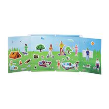 Bondibon магнитный Лето 52 магнита