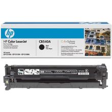 Картридж hp CB540A Black  для hp LJ CP1215 1515N 1518Ni