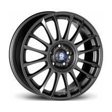 Колесные диски Sparco Pista 7,0R17 4*108 ET25 d73,1 Matt Silver Tech [W2902055045]