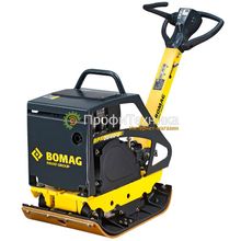 Виброплита реверсивная BOMAG BPR 25 40 D (для асфальта)