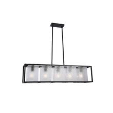 Vele Luce Подвесной светильник Vele Luce Toso VL6152L05 ID - 195610