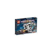 Lego Space Police 5983 Undercover Cruiser (Тайный Крейсер) 2010