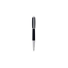 410674 - Перьевая ручка Elysee Dupont (Дюпон) с черным лаковым покрытием