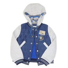 Leya.me Бомбер утепленный со стежкой ALD 047