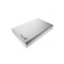 Внешний жесткий диск 1Tb Seagate Backup Plus Silver (STBU1000201)