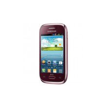 Samsung Samsung Galaxy Young Duos S6312 Red