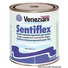 Osculati Эмаль VENEZIANI Sentiflex, 65.019.01