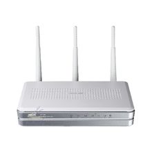 ASUS RT-N16 WiFi Router (WLAN 802.11bgn+4xLAN RG45 GBL+1xWAN GBL+1xUSB2.0) 3x int Antenna] (RT-N16)