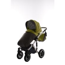 Noordline 2 в 1 Stephania серо-зеленая