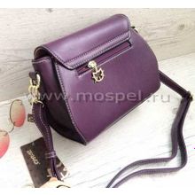Сумочка Sammao лиловая