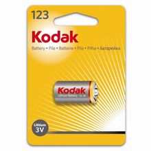 Батарейка Kodak CR123 3V [K123LA]