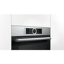 Встраиваемый электрический духовой шкаф Bosch CBG633NS3