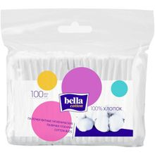 Bella Cotton 100 подушечек в пачке
