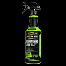 Очиститель ЛКП Meguiars Hybrid Iron Removing Spray Clay DRTU200232 жидкая глина 946 мл